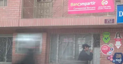 BANCOMPARTIR CALLE 47 BANCOMPARTIR CALLE 47